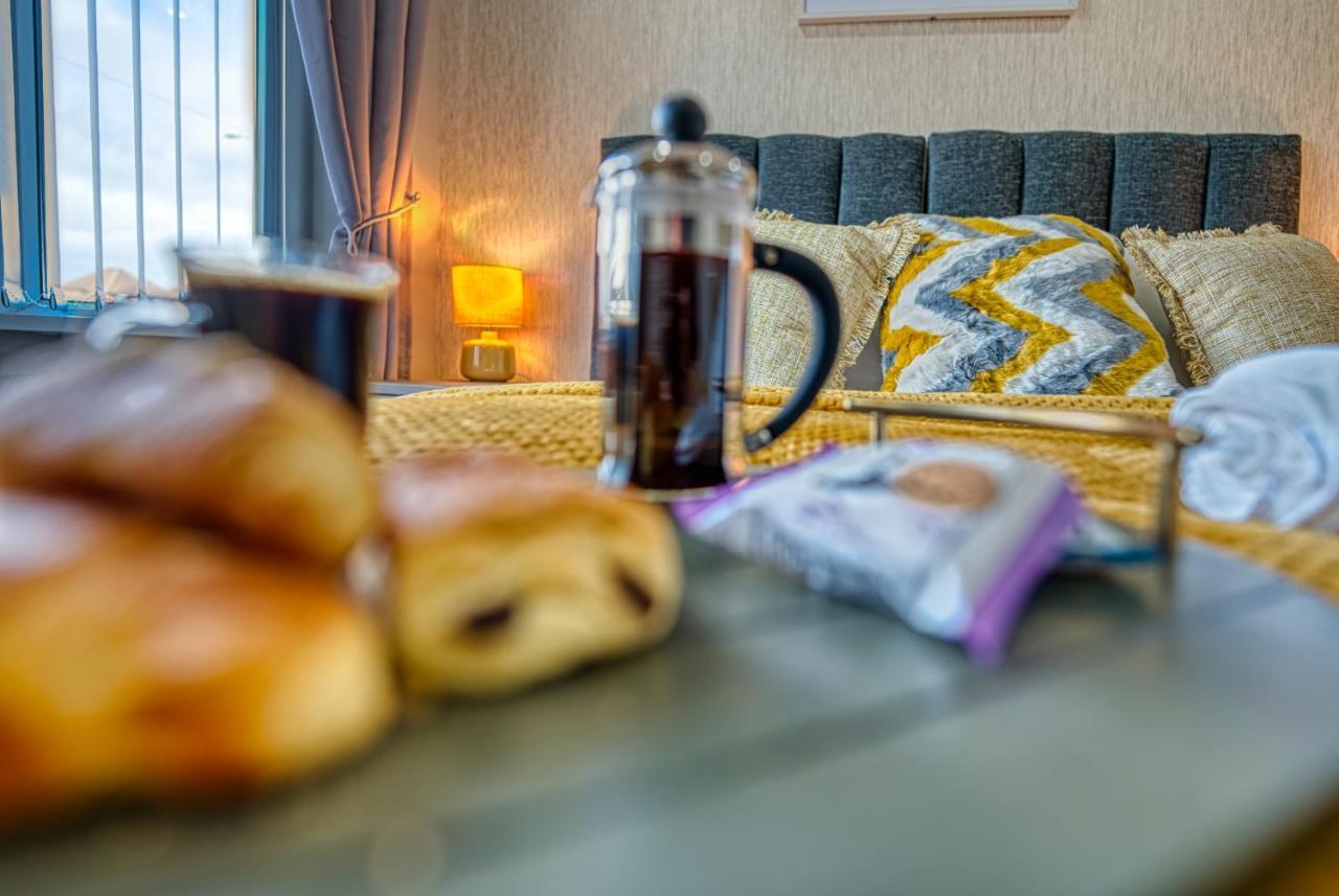 Stylish House - B'Ham Airport And Nec, Jlr Solihull, Business & Leisure Stays - Aspen House 외부 사진